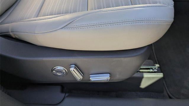 2025 Lincoln Nautilus Hybrid Reserve