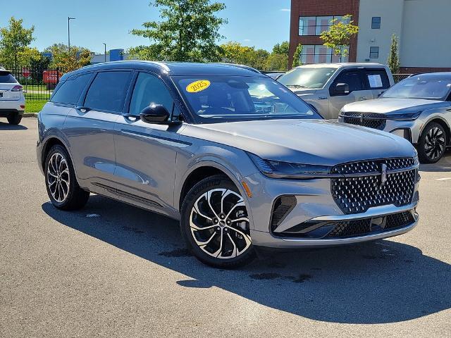 2025 Lincoln Nautilus - $59,668