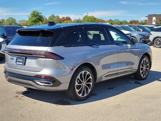 2025 Lincoln Nautilus - $59,668