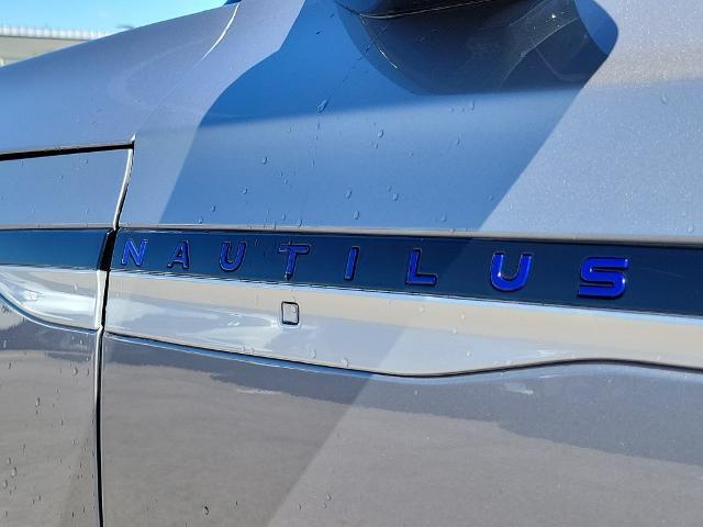 2025 Lincoln Nautilus - $59,668