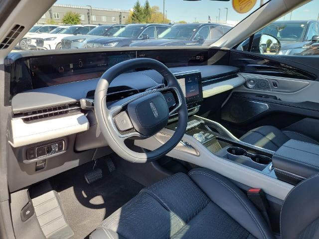 2025 Lincoln Nautilus - $59,668