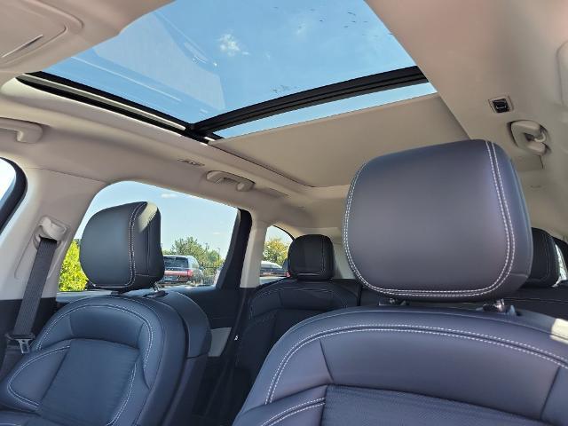 2025 Lincoln Nautilus - $59,668