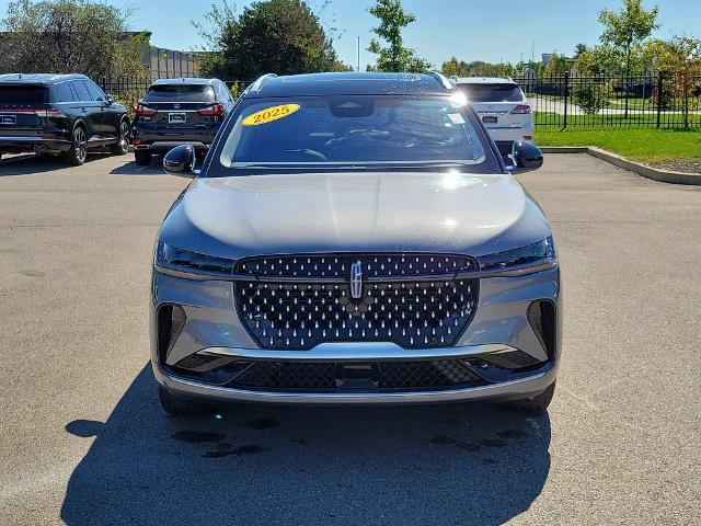 2025 Lincoln Nautilus - $58,666