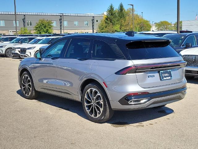 2025 Lincoln Nautilus - $58,666