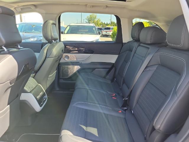 2025 Lincoln Nautilus - $58,666