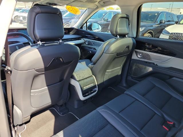 2025 Lincoln Nautilus - $58,666