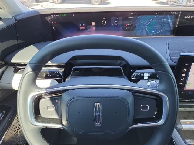 2025 Lincoln Nautilus - $58,666