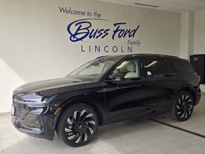 Photo of a 2025 Lincoln Nautilus Hybrid AWD Reserve 4DR SUV for sale