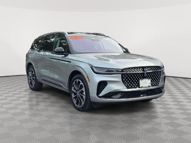 2025 Lincoln Nautilus