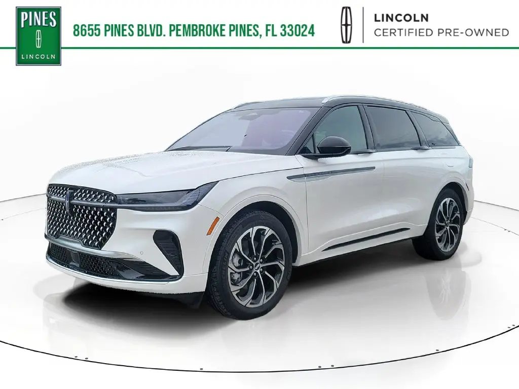 2026 Lincoln Nautilus - $59,995