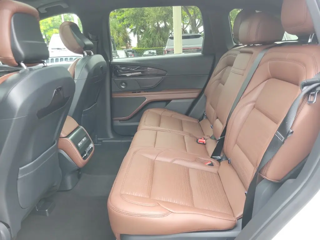 2026 Lincoln Nautilus - $59,995