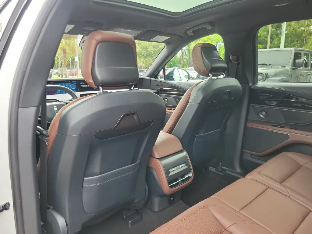 2026 Lincoln Nautilus - $59,995
