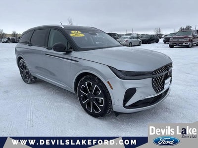 2024 Lincoln Nautilus Hybrid AWD Reserve 4DR SUV