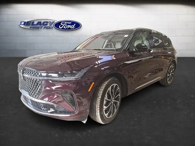 2024 Lincoln Nautilus Hybrid AWD Reserve 4DR SUV