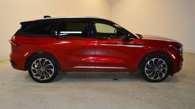 2024 Lincoln Nautilus Hybrid Reserve