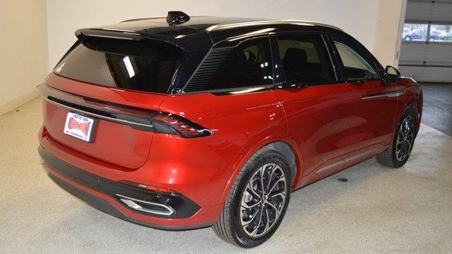 2024 Lincoln Nautilus Hybrid Reserve