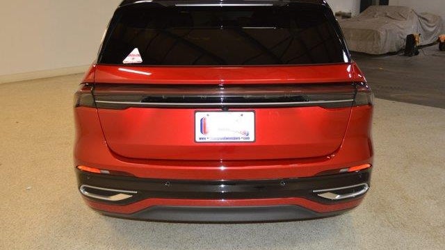 2024 Lincoln Nautilus Hybrid Reserve