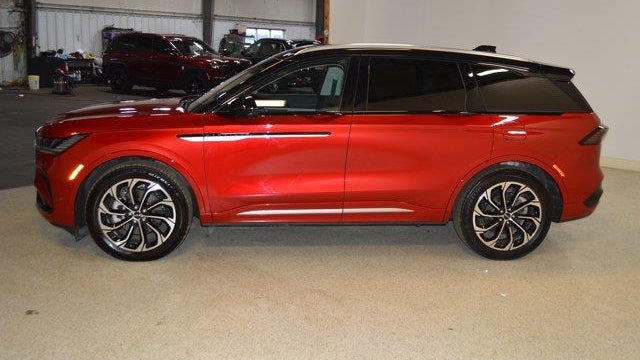 2024 Lincoln Nautilus Hybrid Reserve