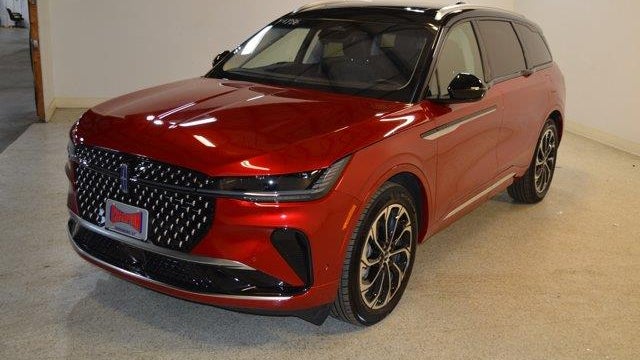 2024 Lincoln Nautilus Hybrid Reserve