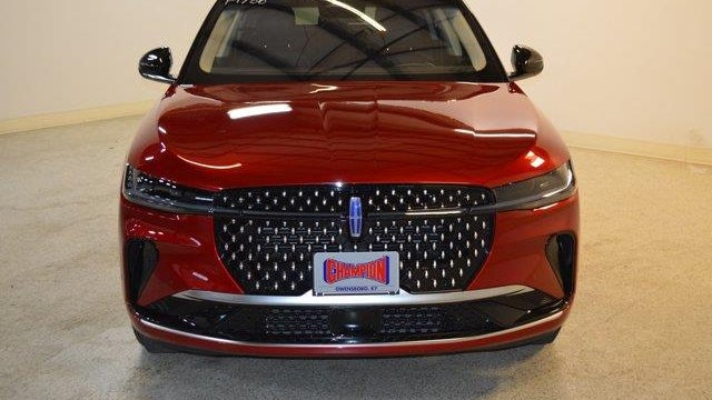 2024 Lincoln Nautilus Hybrid Reserve