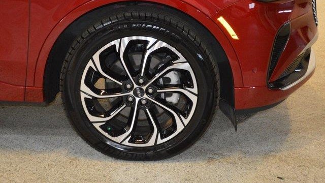 2024 Lincoln Nautilus Hybrid Reserve