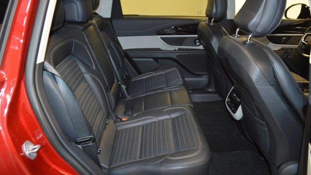 2024 Lincoln Nautilus Hybrid Reserve