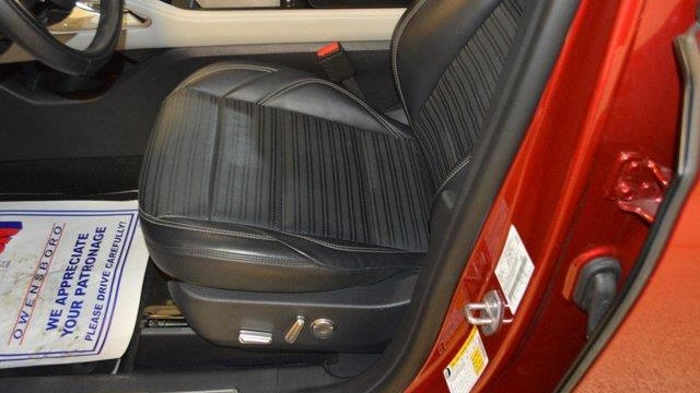 2024 Lincoln Nautilus Hybrid Reserve
