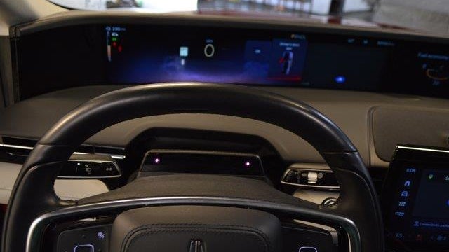 2024 Lincoln Nautilus Hybrid Reserve