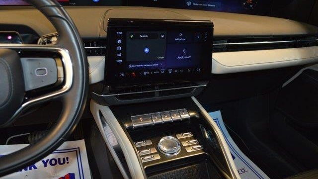 2024 Lincoln Nautilus Hybrid Reserve