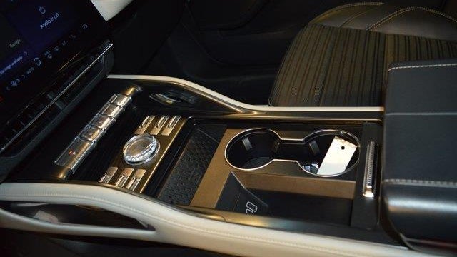 2024 Lincoln Nautilus Hybrid Reserve