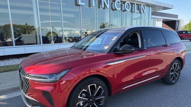 Preowned 2024 Lincoln Nautilus Hybrid Reserve for Sale