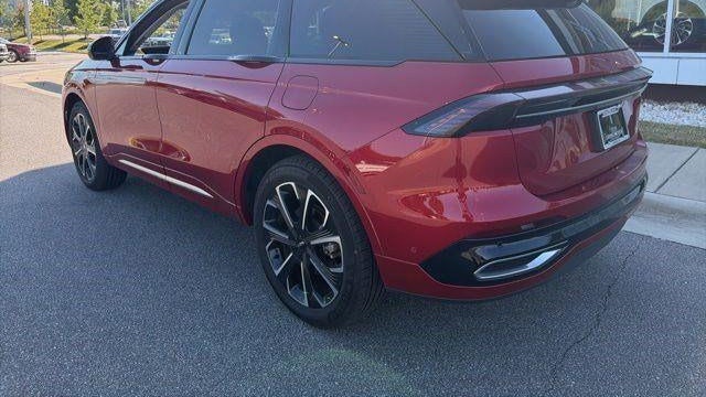 2024 Lincoln Nautilus Hybrid Reserve