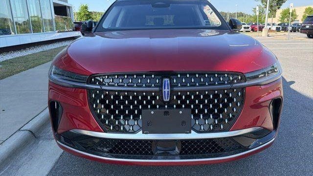 2024 Lincoln Nautilus Hybrid Reserve