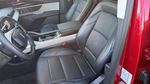2024 Lincoln Nautilus Hybrid Reserve
