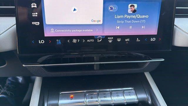 2024 Lincoln Nautilus Hybrid Reserve