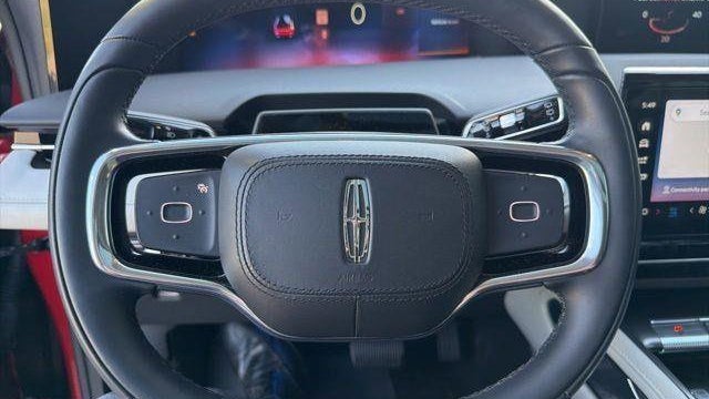 2024 Lincoln Nautilus Hybrid Reserve