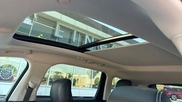 2024 Lincoln Nautilus Hybrid Reserve