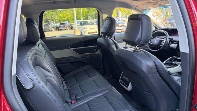 2024 Lincoln Nautilus Hybrid Reserve
