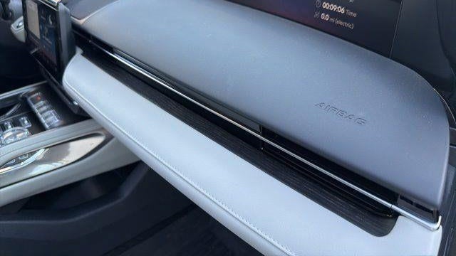 2024 Lincoln Nautilus Hybrid Reserve