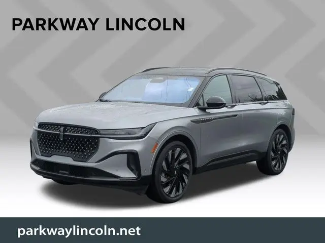 2024 Lincoln Nautilus