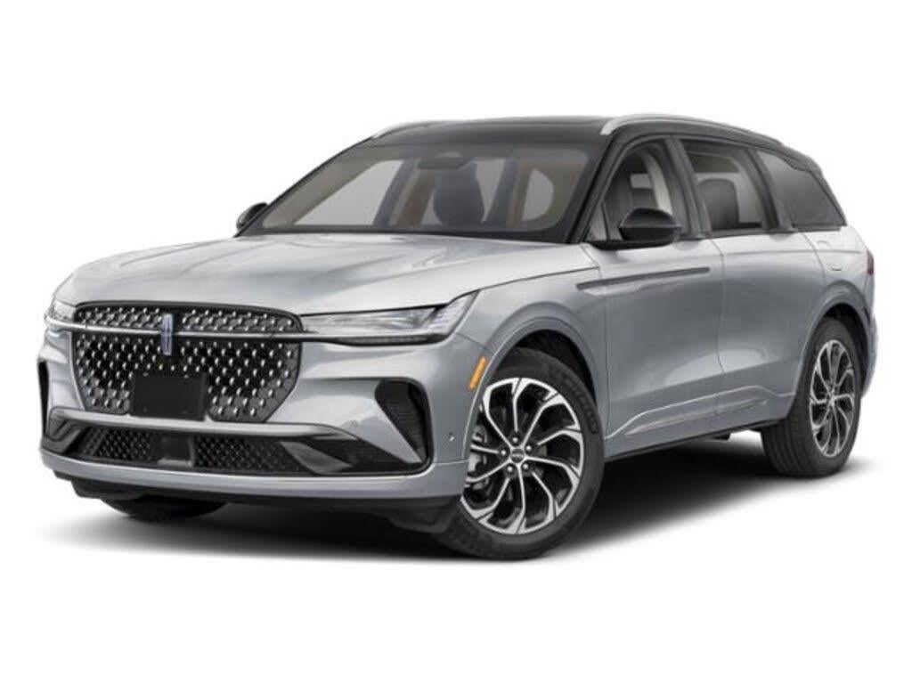2024 Lincoln Nautilus