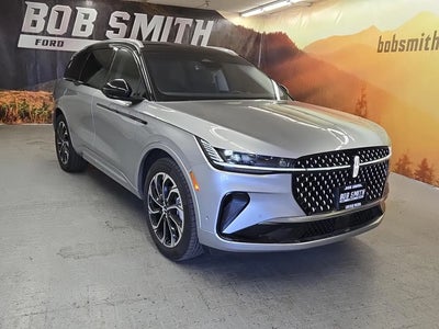 2024 Lincoln Nautilus Hybrid AWD Reserve 4DR SUV