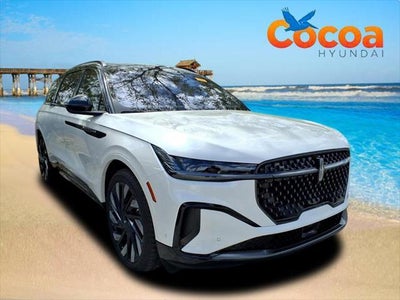 Photo of a 2024 Lincoln Nautilus Hybrid AWD Reserve 4DR SUV for sale