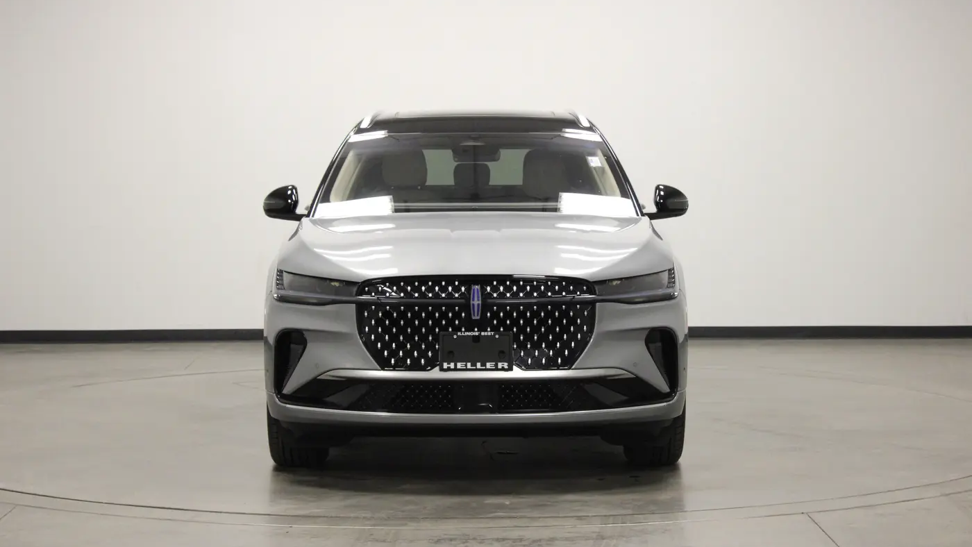 2024 Lincoln Nautilus Hybrid Reserve