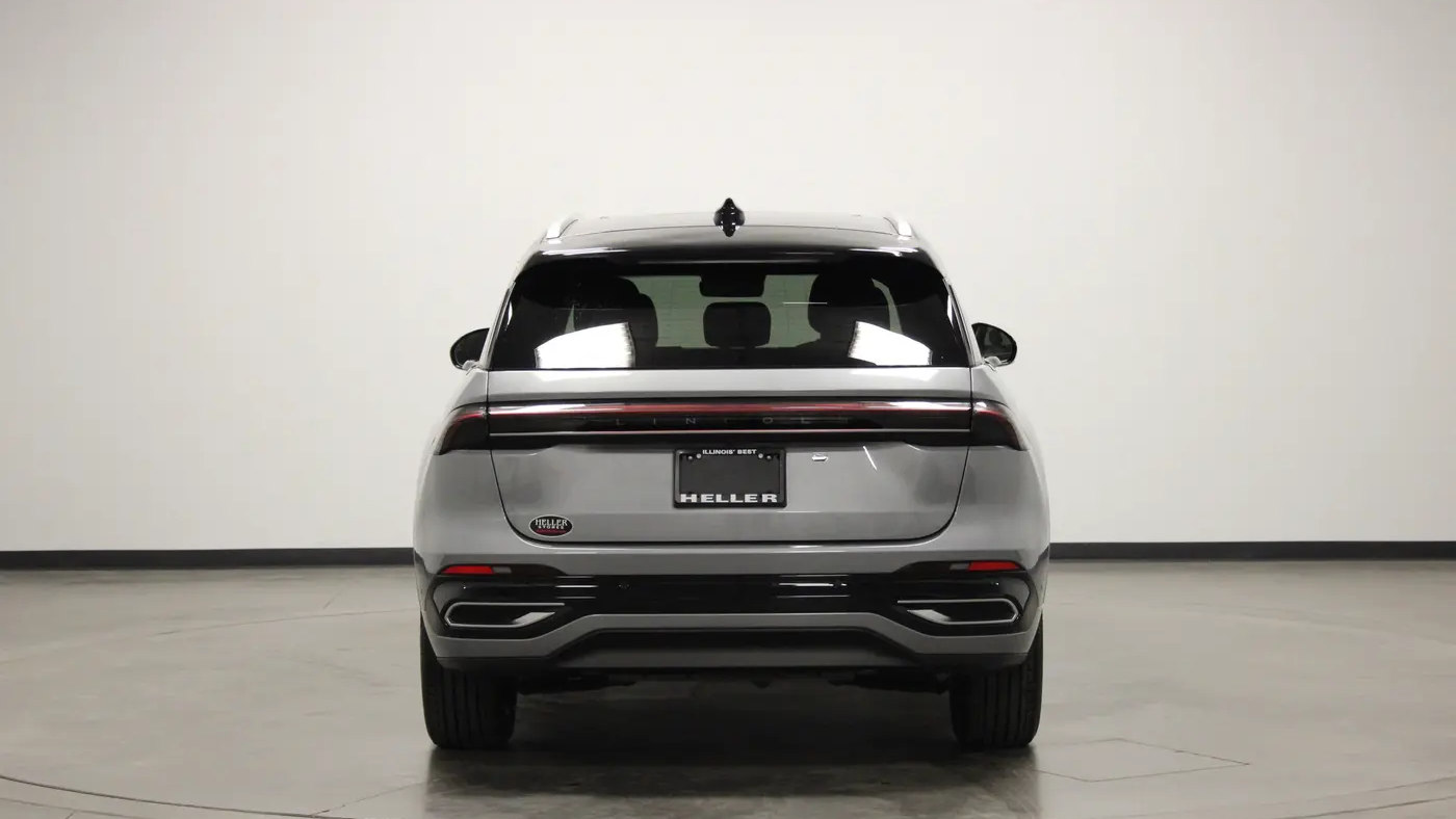 2024 Lincoln Nautilus Hybrid Reserve