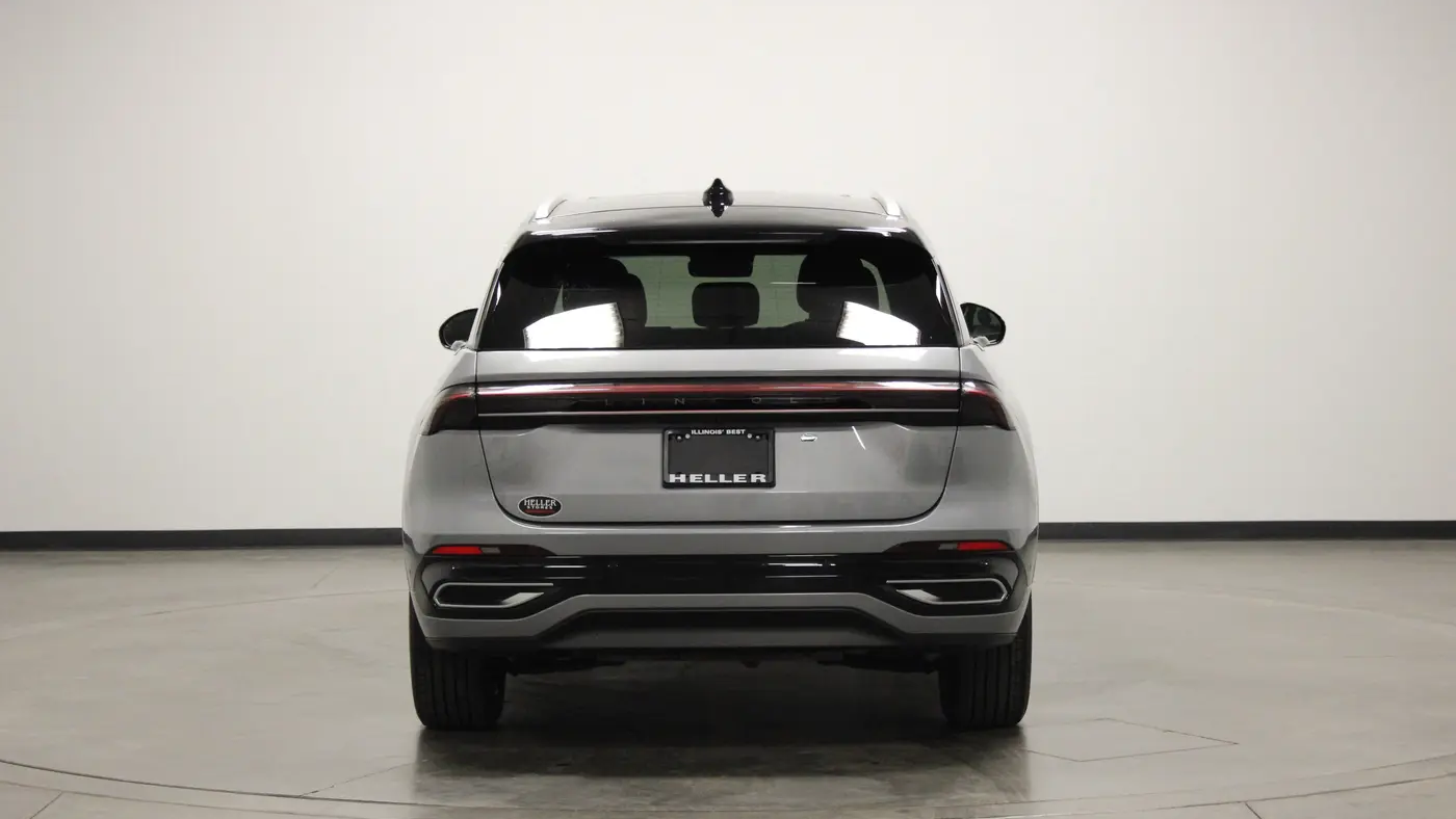 2024 Lincoln Nautilus Hybrid Reserve
