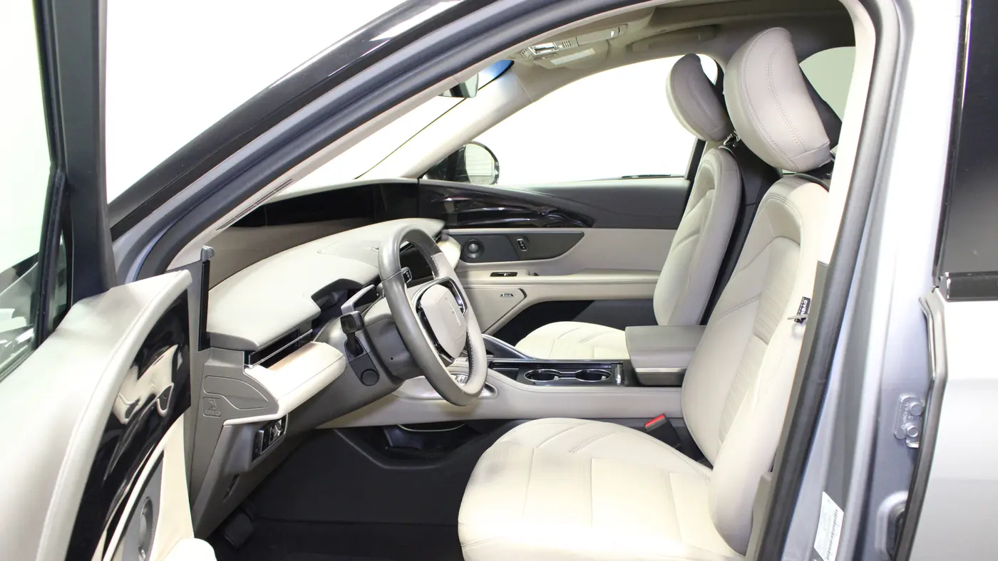 2024 Lincoln Nautilus Hybrid Reserve