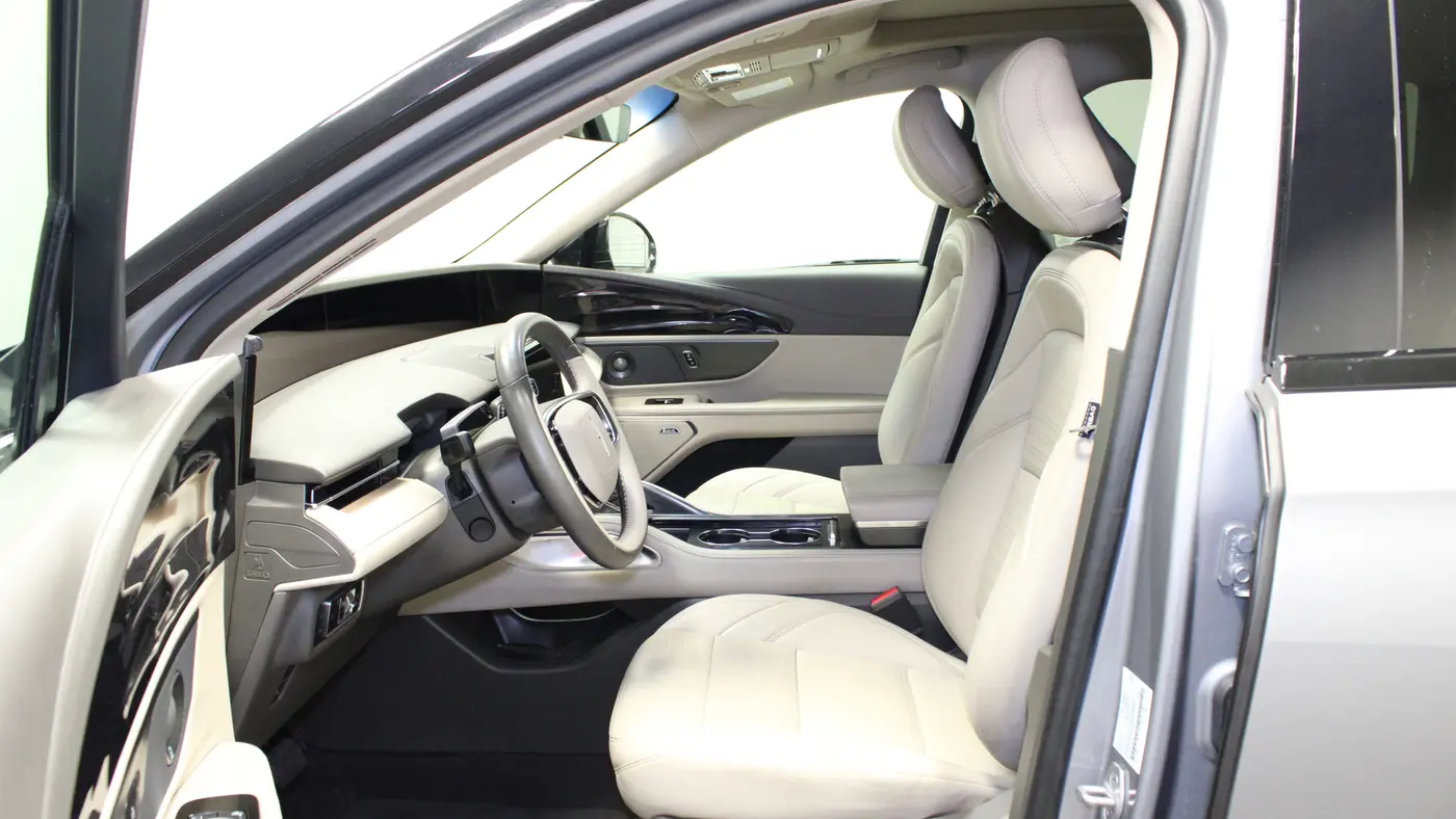 2024 Lincoln Nautilus Hybrid Reserve