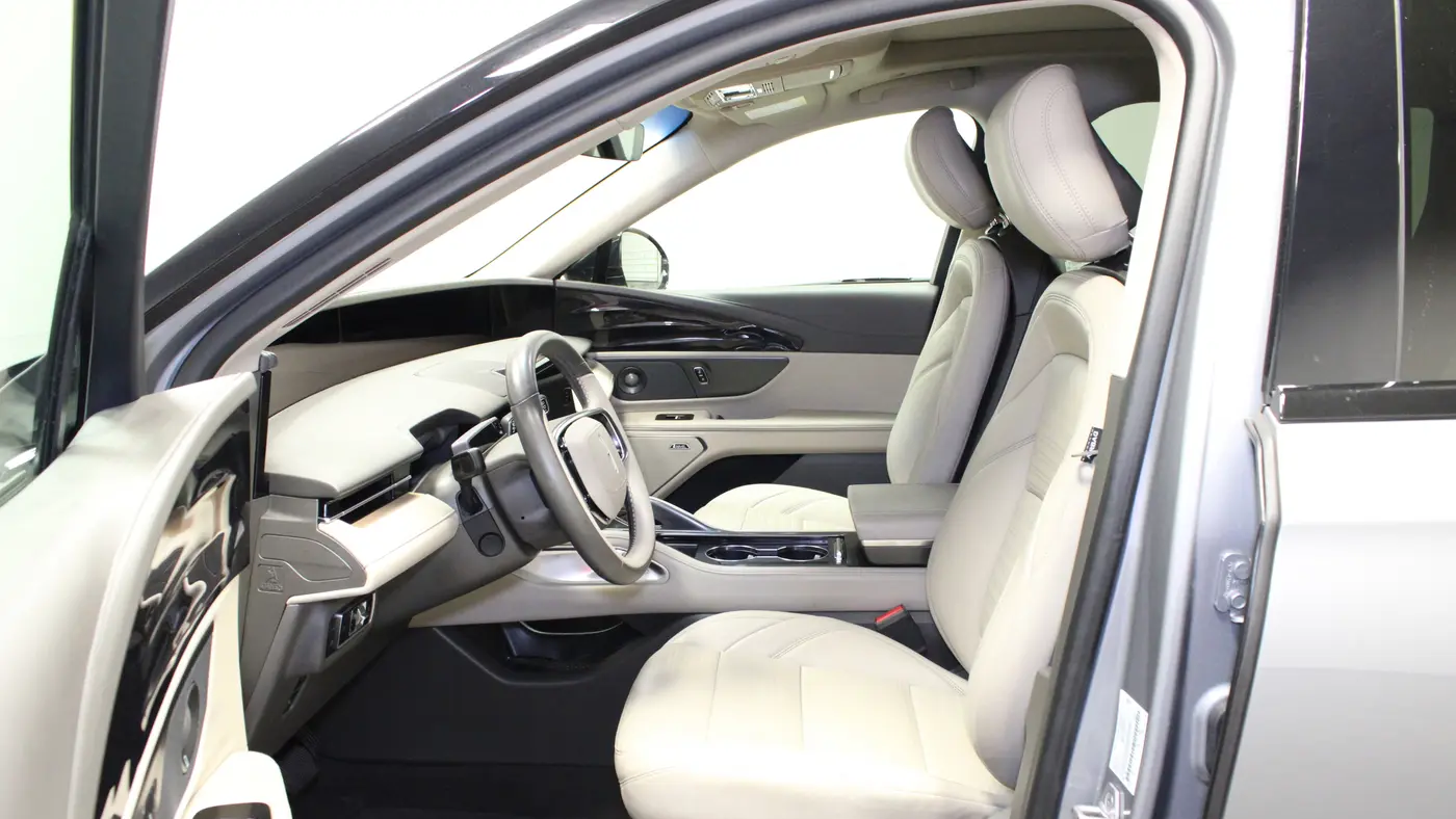 2024 Lincoln Nautilus Hybrid Reserve