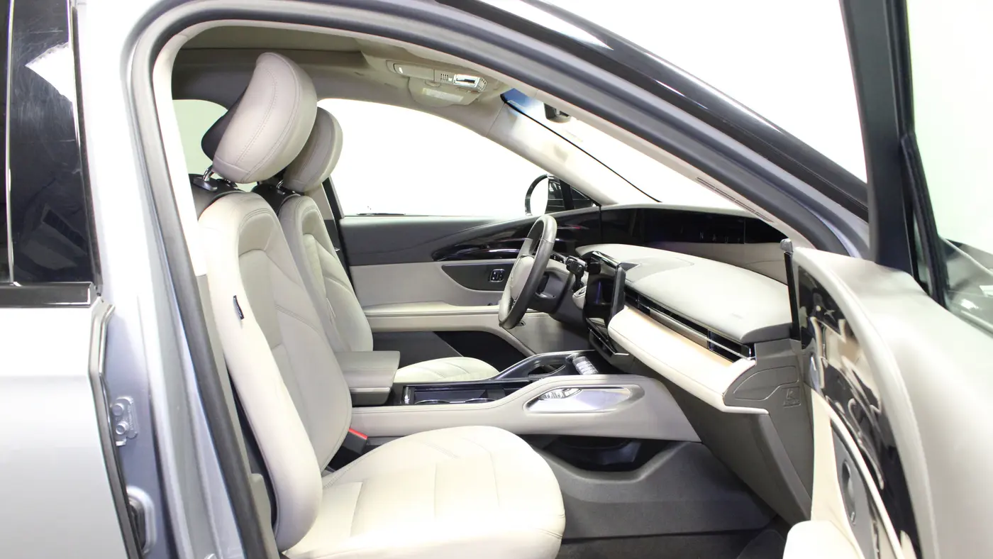 2024 Lincoln Nautilus Hybrid Reserve